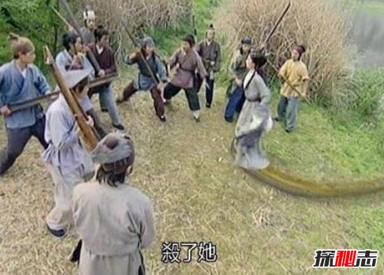 女媧的真身是什么 傳說創(chuàng)世女神真身照片 2