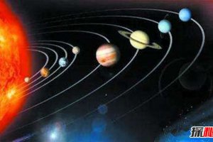 太陽系邊緣發現第二地球 新第九行星出現