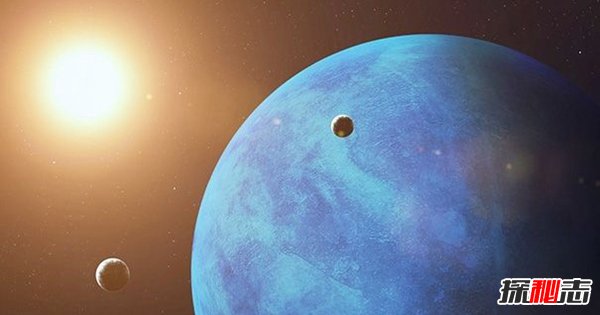 太陽系邊緣發現第二地球 新第九行星出現 7