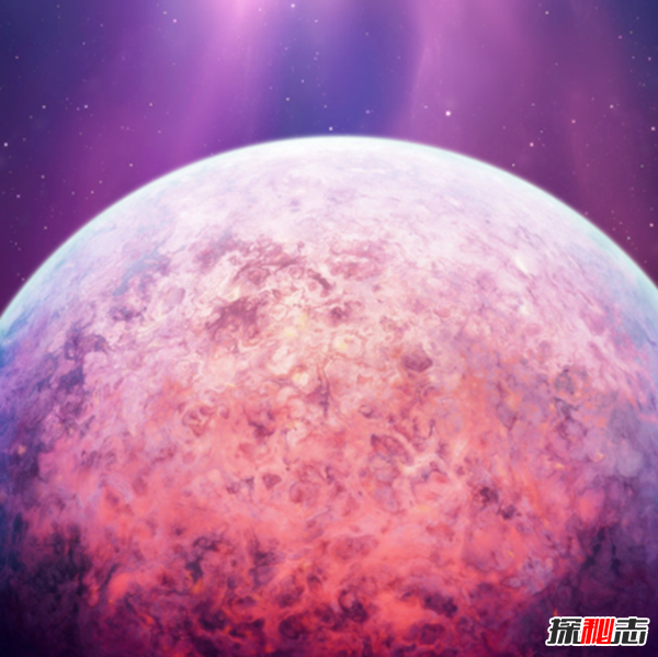 太陽系邊緣發現第二地球 新第九行星出現 3