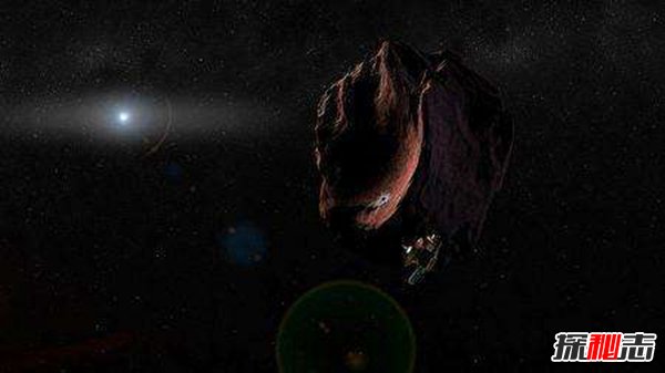 太陽系邊緣發現第二地球 新第九行星出現 6