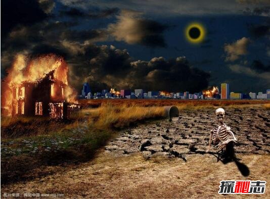 2012人類其實已經死了 關于2012世界末日的謠言 1