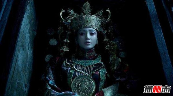 鬼吹燈精絕女王的真相 精絕女王為什么會醒來 5