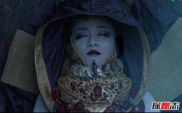 鬼吹燈精絕女王的真相 精絕女王為什么會醒來 4