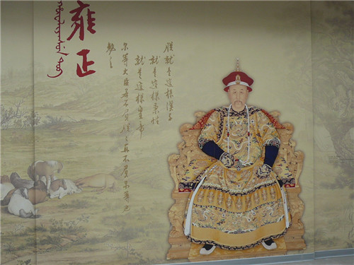 康熙傳位給哪個兒子 康熙遺詔的真相是什么 2