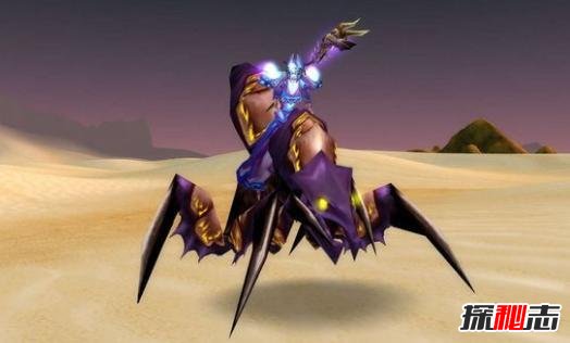魔獸十大稀有坐騎排名 魔獸世界十大絕版坐騎 6