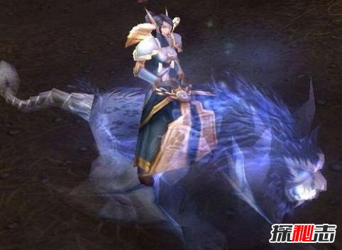 魔獸十大稀有坐騎排名 魔獸世界十大絕版坐騎 9