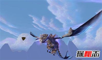 魔獸十大稀有坐騎排名 魔獸世界十大絕版坐騎 7