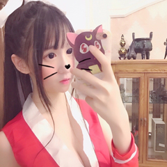 蔡蘿莉（個人資料、蔡蘿莉的個人資料背景、直播間 蘿莉風可愛裝 1