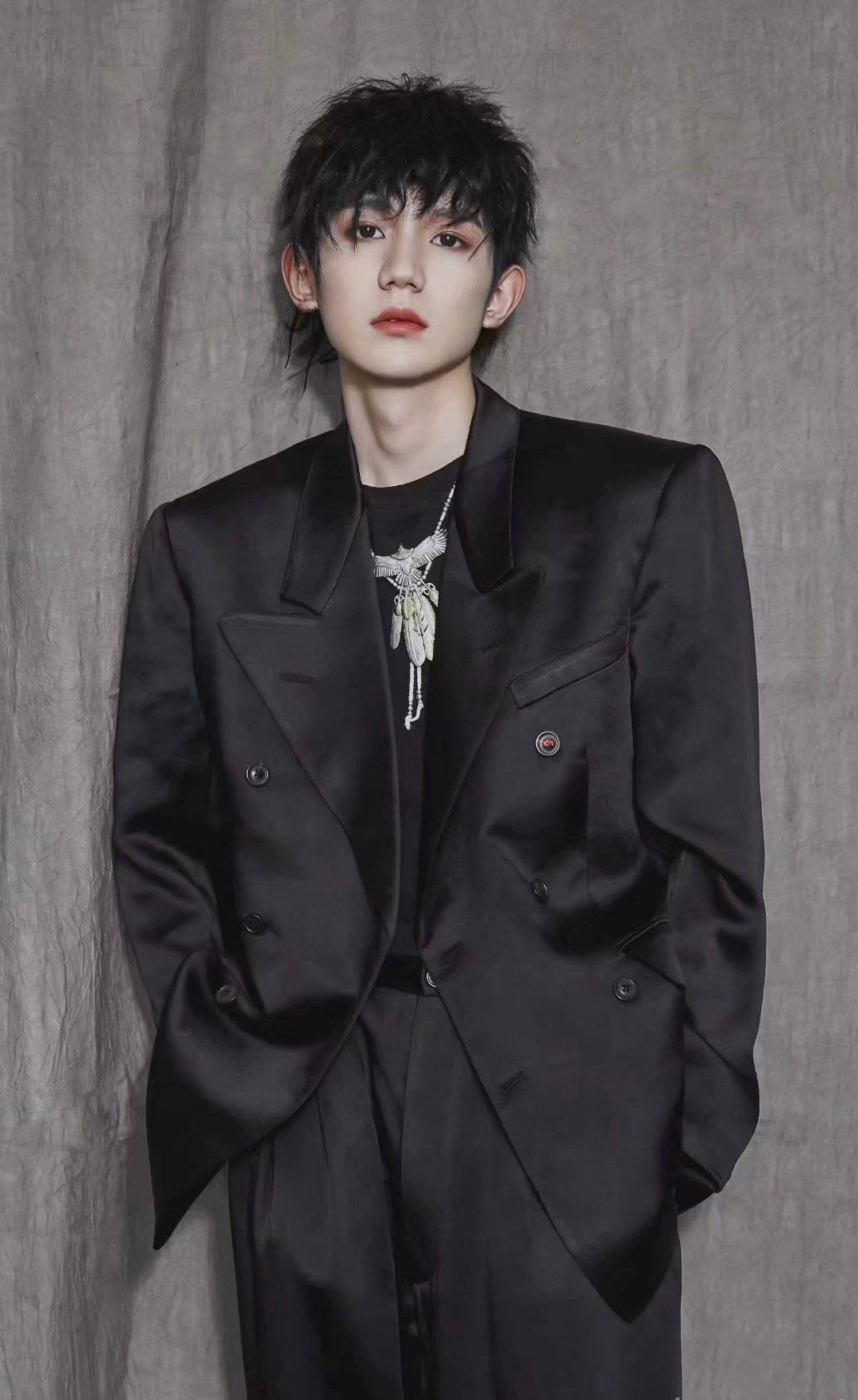 學生穿衣服搭配技巧 跟Tfboys學潮味搭配 2