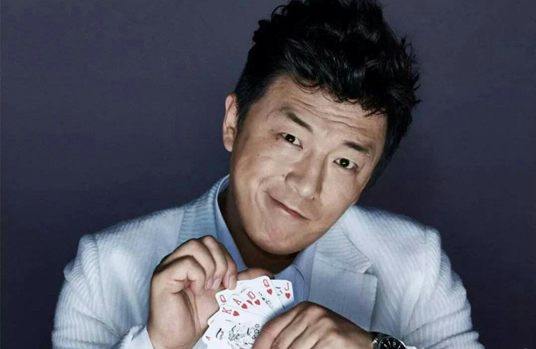 大叔型男人怎么搭配衣服 跟黃渤變潮流大叔 1