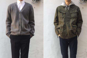 高個(gè)子男生穿衣搭配圖 顯得青春有活力