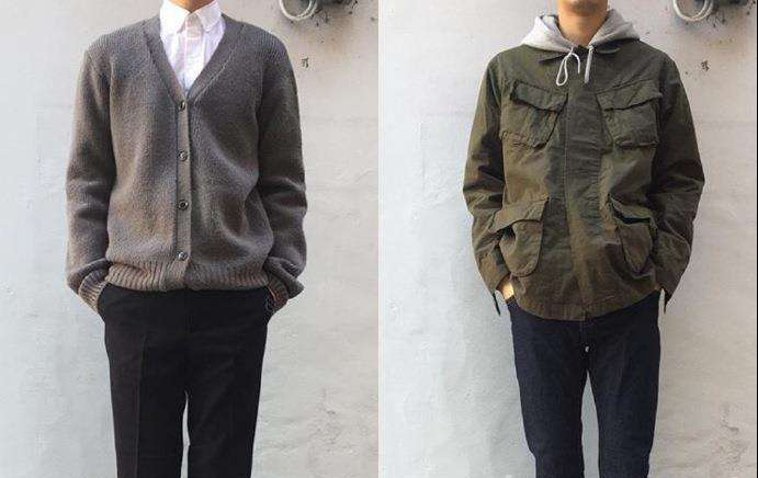 高個子男生穿衣搭配圖 顯得青春有活力 1