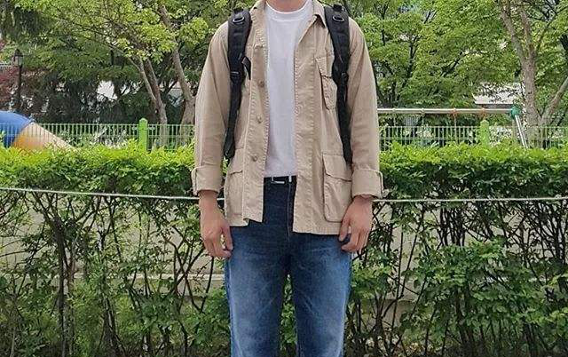 矮個子男生穿搭技巧 讓腿看起來更長 1