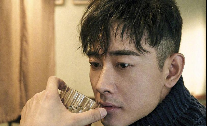 低調(diào)男人的穿衣搭配 羅晉的穿衣風(fēng)格 2
