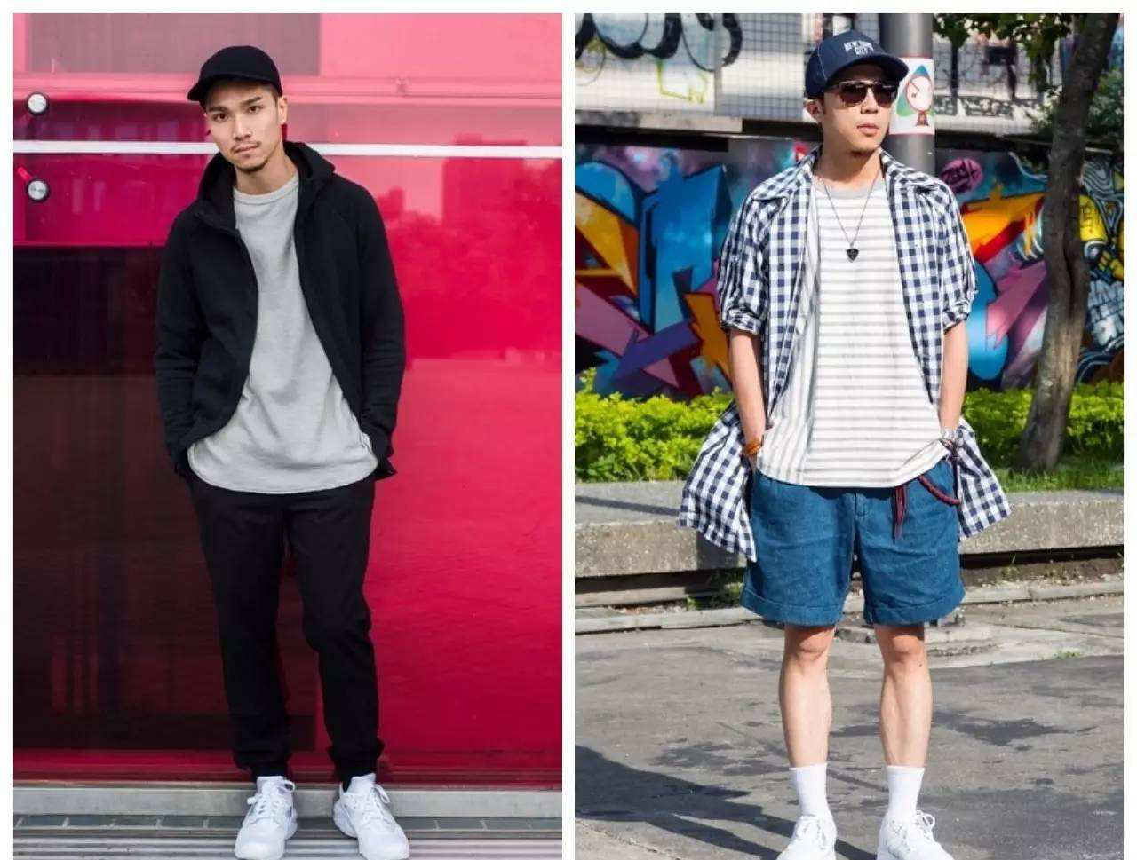 肩膀窄的男生怎么穿 肩窄的男生穿衣技巧 2