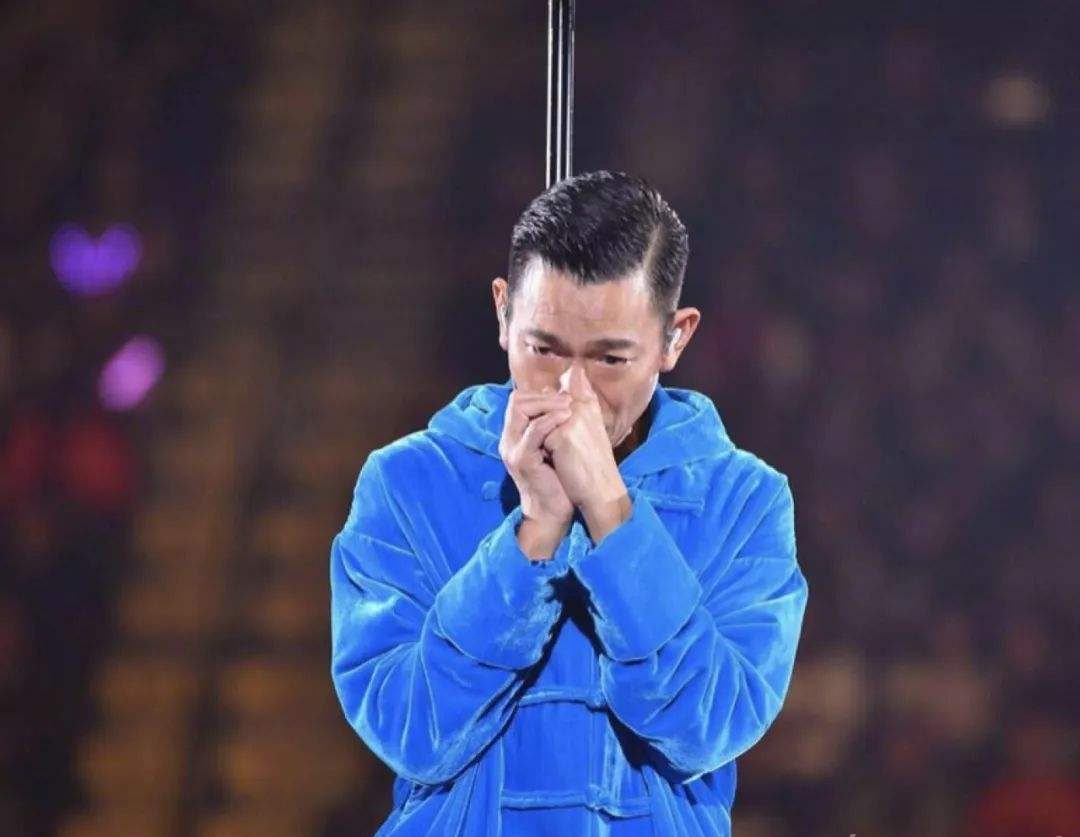 成熟男人穿衣搭配 劉德華的穿衣風 2