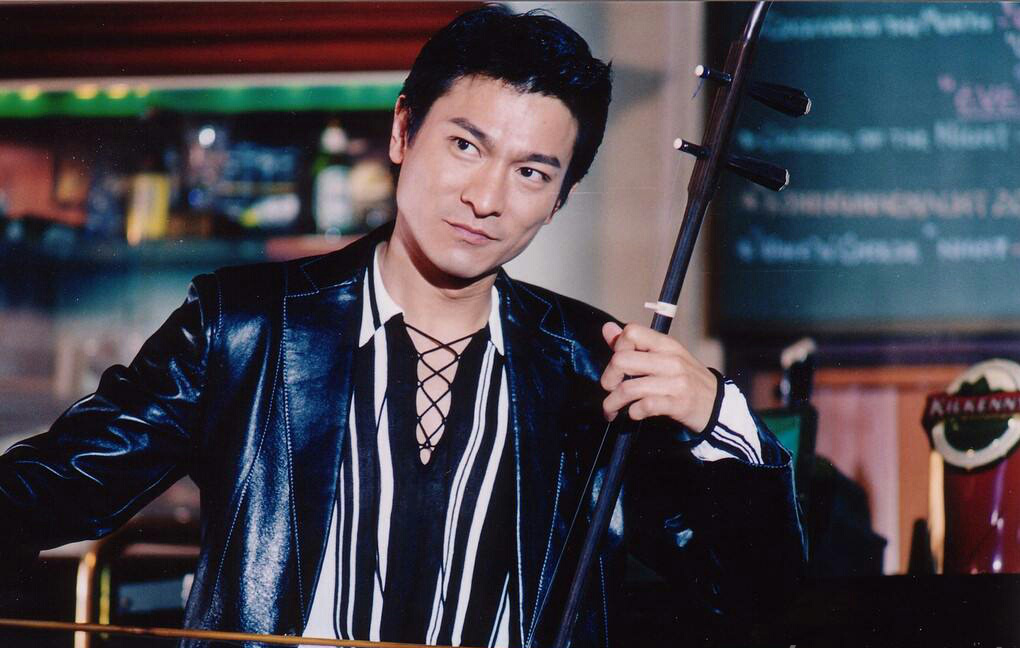 成熟男人穿衣搭配 劉德華的穿衣風 1