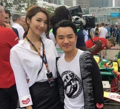 王祖藍和李亞男的身高對比 李亞男怎么會看上王祖藍的 4