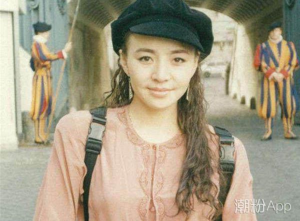 宋丹丹有幾個孩子 宋丹丹的幾段婚史 1