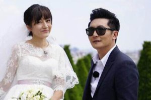 郭京飛老婆鮑莉個人資料 愛情故事是一段佳話