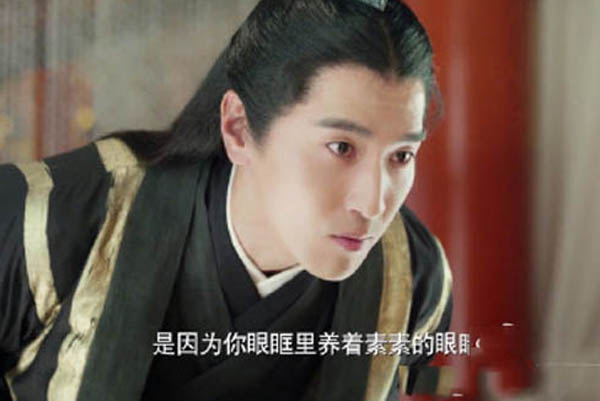 三生三世十里桃花素錦扮演者是誰 演過哪些電視劇 2
