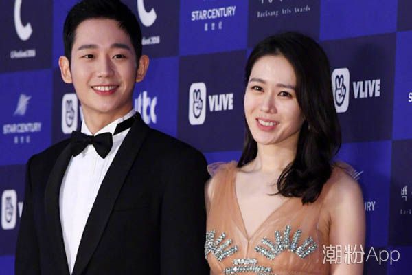 孫藝珍丁海寅在一起過嗎 互動(dòng)親密讓人好奇 1