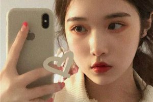 女生不愿意視頻的原因 可能是上鏡不好看