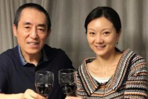張藝謀老婆陳婷資料背景 成功男人身后的女人