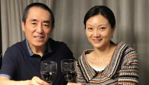 張藝謀老婆陳婷資料背景 成功男人身后的女人 1