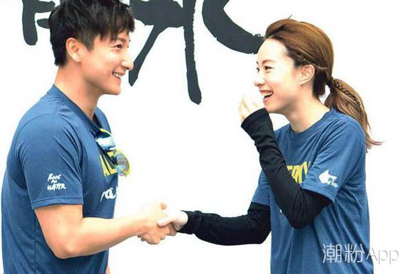 方力申鄧麗欣分手原因 10年情兩人一度被傳出婚訊 1