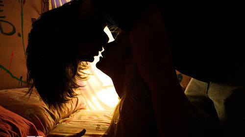 男人想要女人的時(shí)候有哪些表現(xiàn) 男人想要時(shí)候的暗示 1