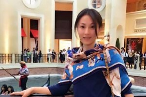 楊子前妻陶虹個人資料 大女兒是前妻生的