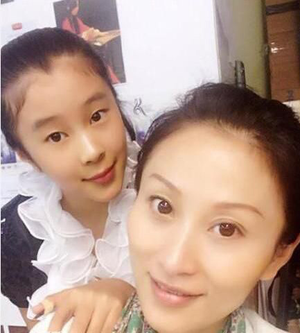 楊子前妻陶虹個人資料 大女兒是前妻生的 2