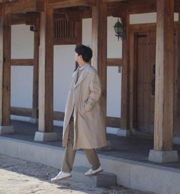 男士春季服裝搭配 簡單搭配精神一點 4