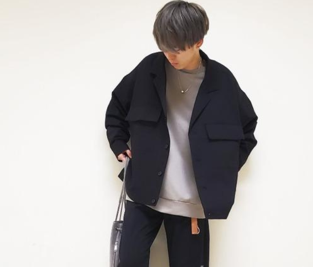 春季男士穿衣搭配 春季帥氣穿搭推薦 1