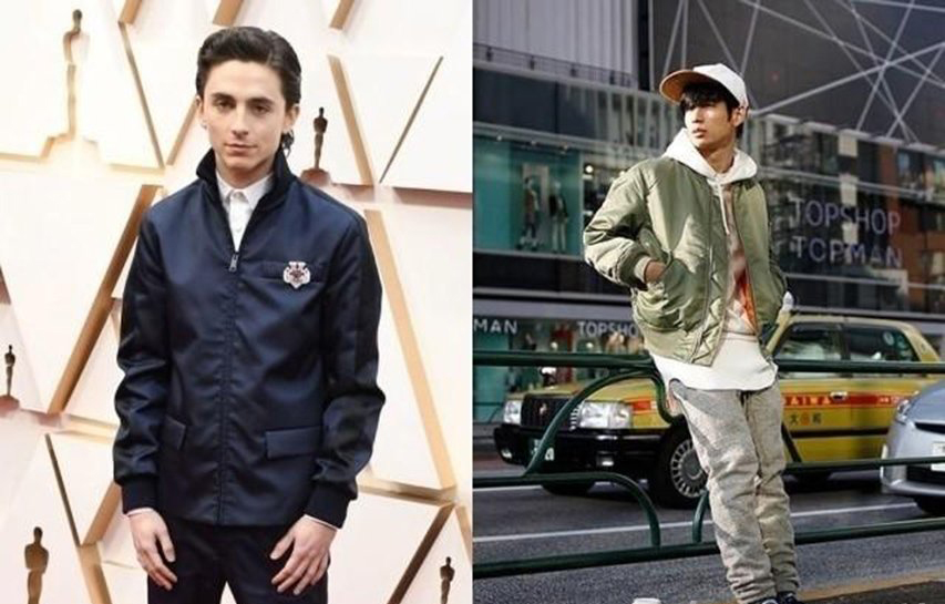 天氣忽冷忽熱怎么穿衣服 春秋季節男人搭配 3