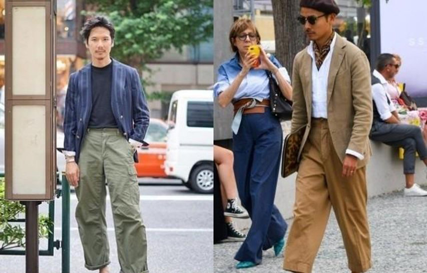 天氣忽冷忽熱怎么穿衣服 春秋季節男人搭配 4