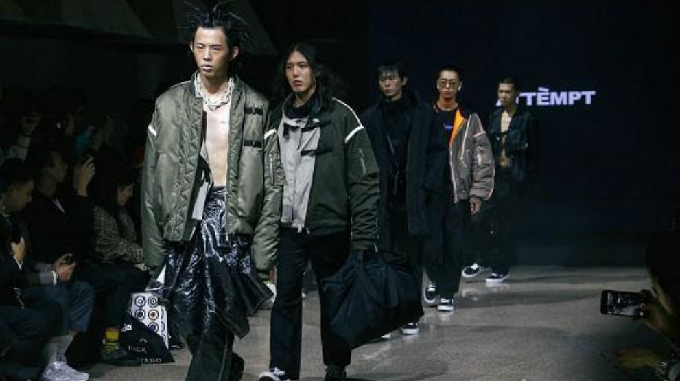 中國十大最受歡迎潮牌男裝 國內(nèi)一線高端男裝品牌 9
