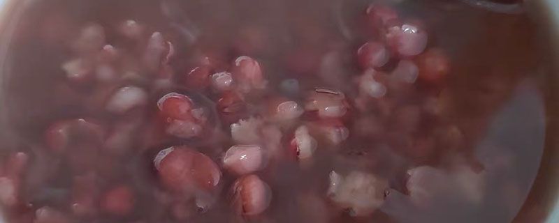 豆沙是怎么做出來的?豆沙是什么豆子做的 1