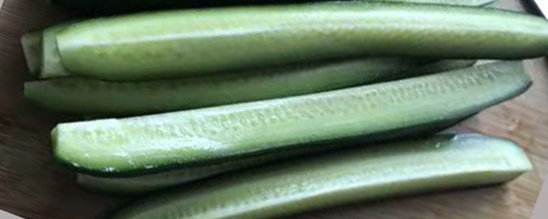 黃瓜變苦可以吃嗎 為什么有的黃瓜是苦的? 1