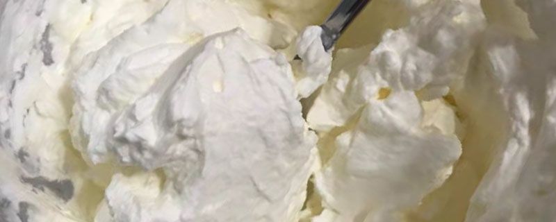 純牛奶可以打奶油嗎 怎么打發的技巧 1