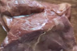 豬肉為什么會發綠  豬肉表面變綠能吃嗎