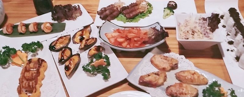 茄子蘑菇可以一起炒嗎 1