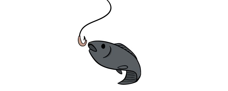 釣大魚用什么魚鉤好 1