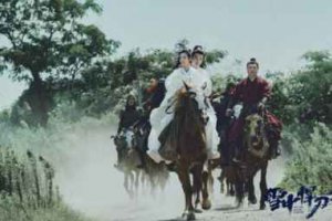 雪中悍刀行主要人物結局 小說結局解析