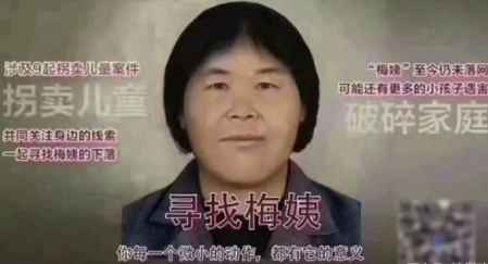 梅姨抓到了嗎2022最新消息 “梅姨案”最新進展 1