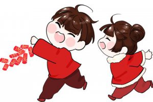 春節(jié)為什么放鞭炮的由來