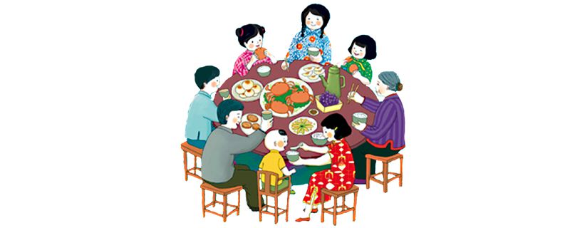 過年為什么吃餃子的來歷 1