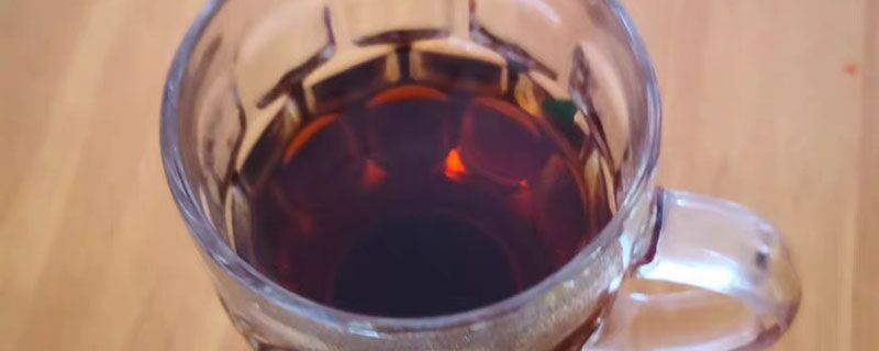 菊花和黑枸杞泡茶的功效 注意什么 1